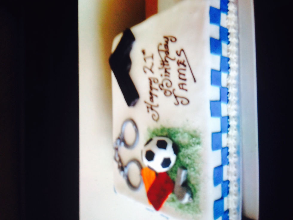 Thumbnail: Special cakes (orde by phone ) tap on the picture to see more options 