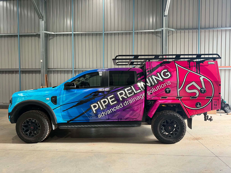 Case Study: SV Plumbing