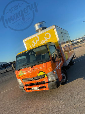 Truck Wrap
Truck Signage