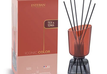 Produit final de la marque Esteban avec retouches réalisées par leur équipe