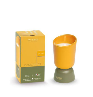 Produit final de la marque Esteban avec retouches réalisées par leur équipe