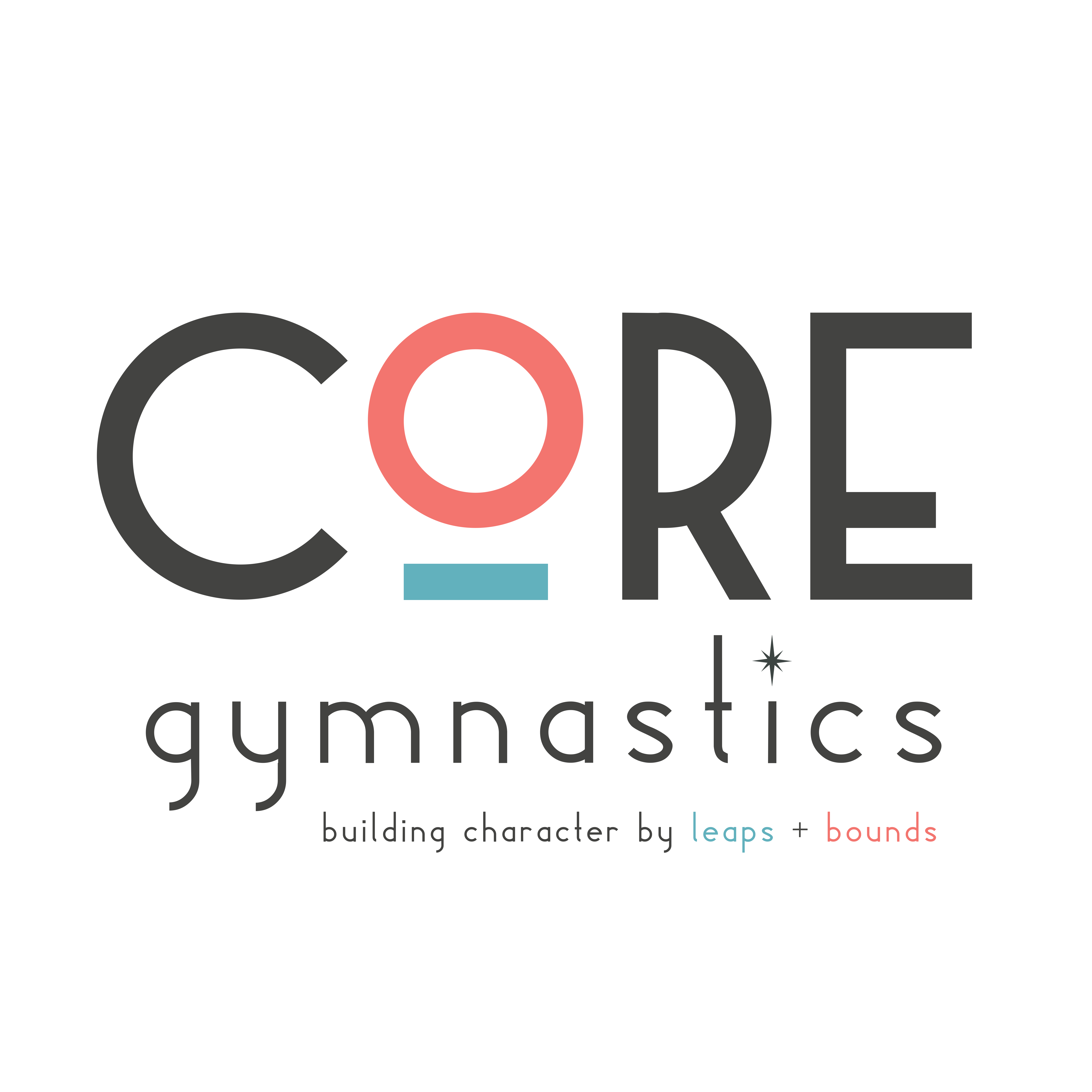 CORE Gymnastics, LLC logo