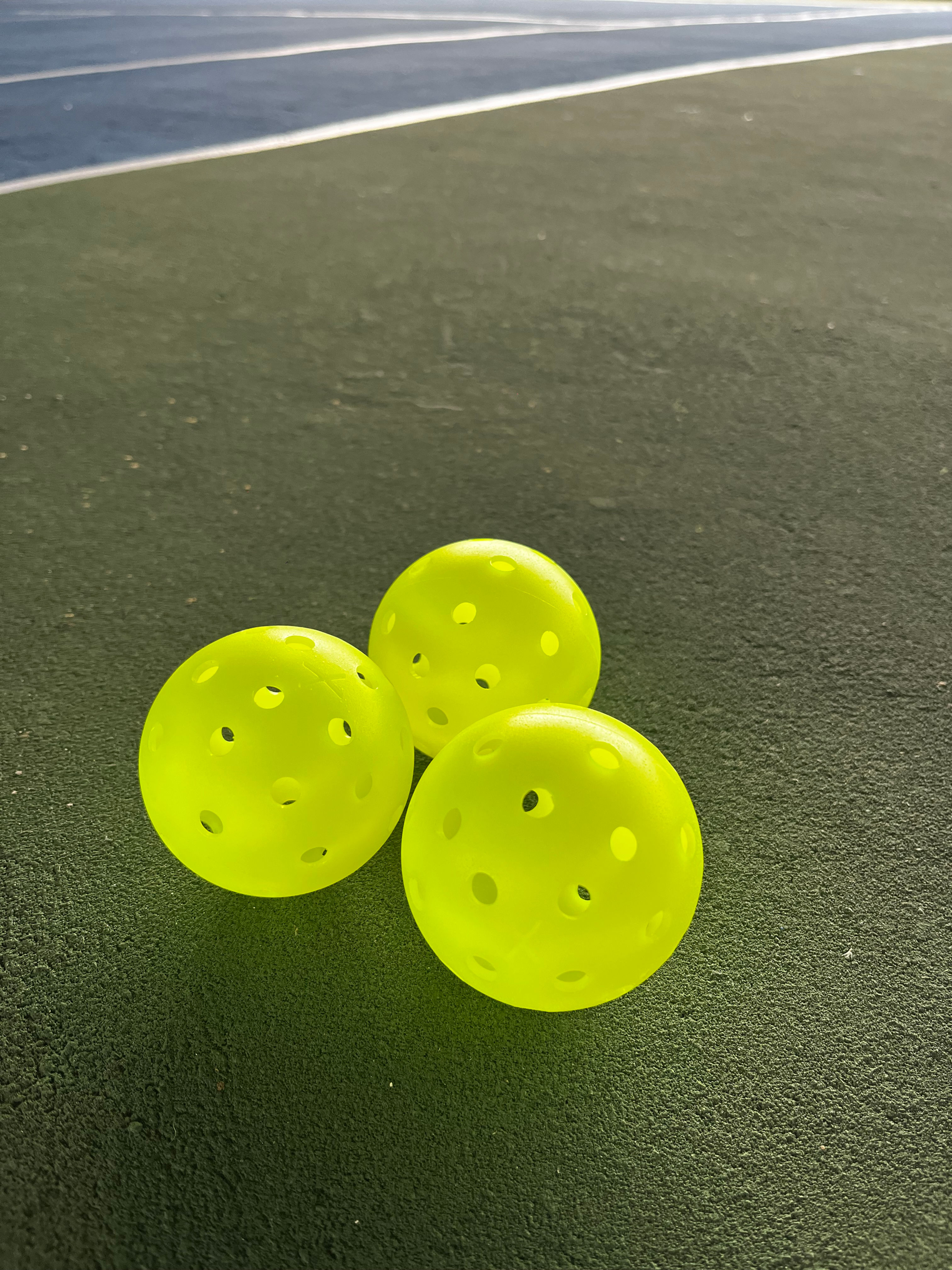 Pelotas Franklin X-40