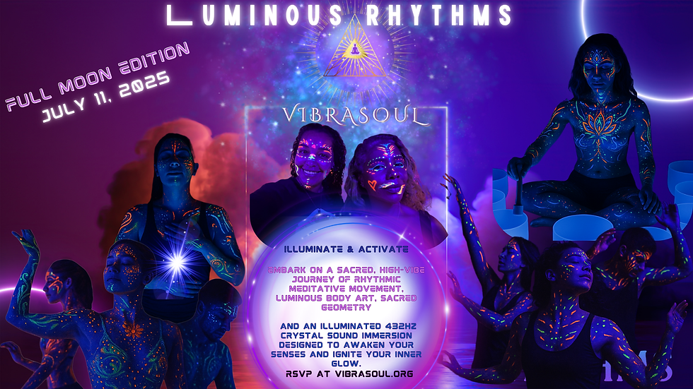 LUMINOUS RHYTHMS