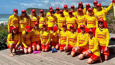 All-Female Bronze Course grads.jpg
