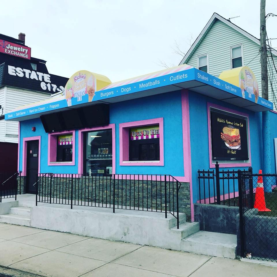 Sandwiches Everett Richie's Retail Slush & Food, Inc.