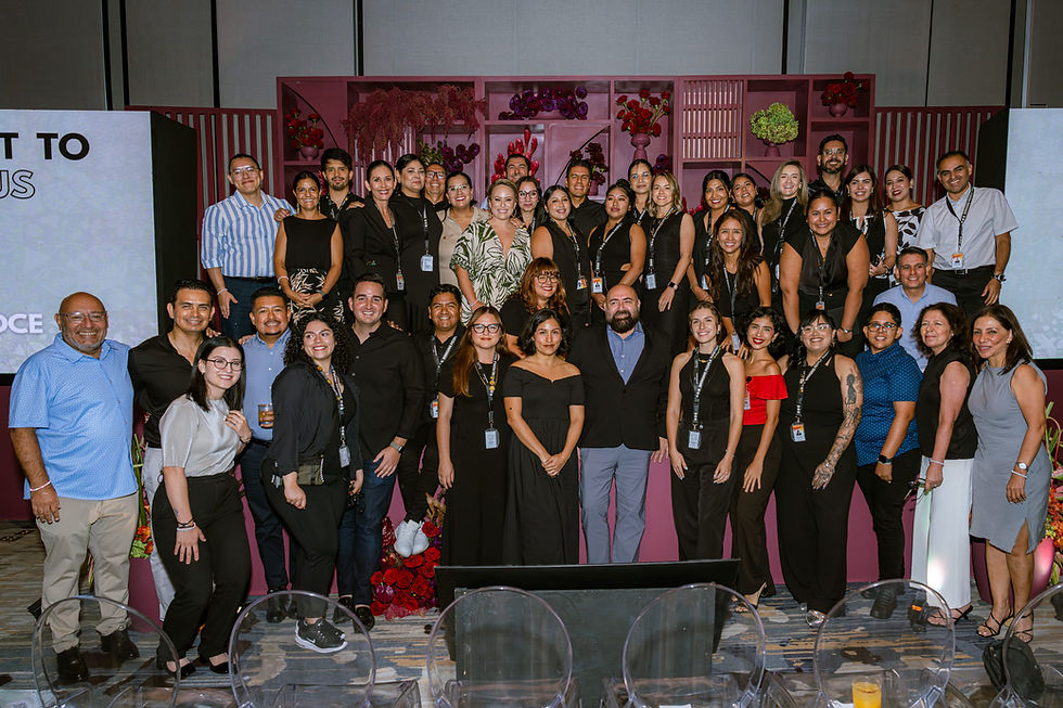 Del Cabo Events. 20 años creando momentos que mueven destinos