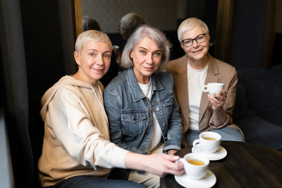 Cómo Llevar una Vida de Bienestar Después de los 50