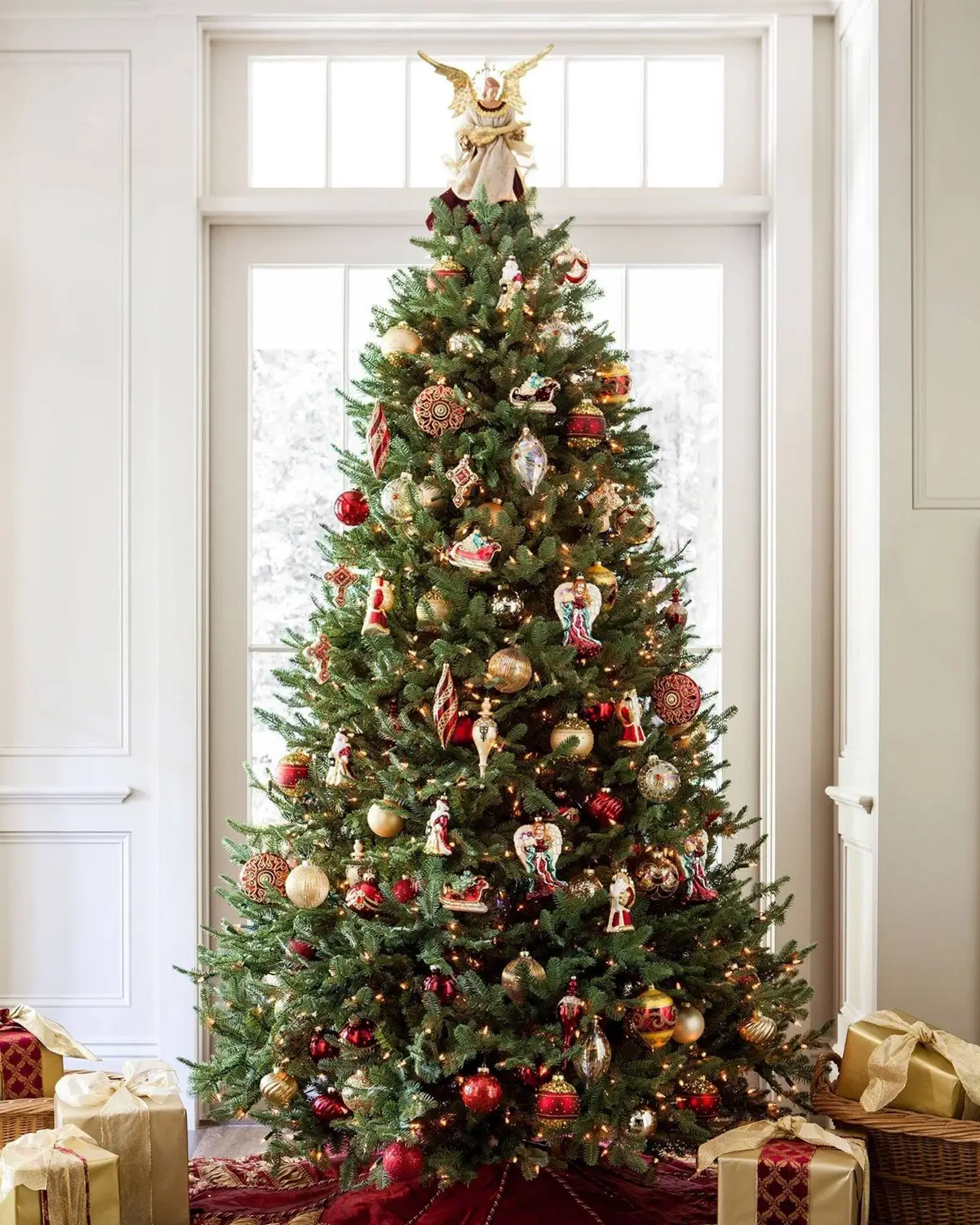 Winter Holiday Festival of Trees