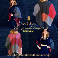 Fringe and Frayed Boutique
