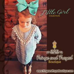Fringe and Frayed Boutique