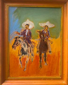 Vacqueros 72 x 57 cms.jpeg