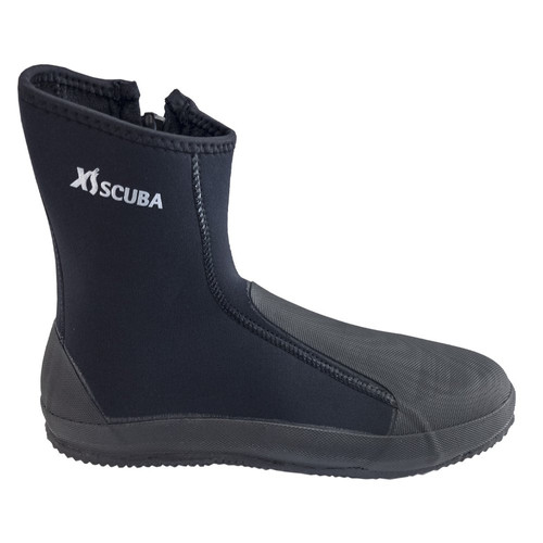 XS Scuba Deluxe zipper boots | SEDNA EXPLORATION