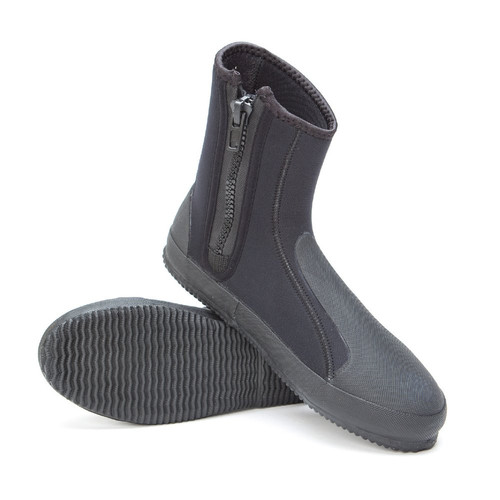 XS Scuba Deluxe zipper boots | SEDNA EXPLORATION
