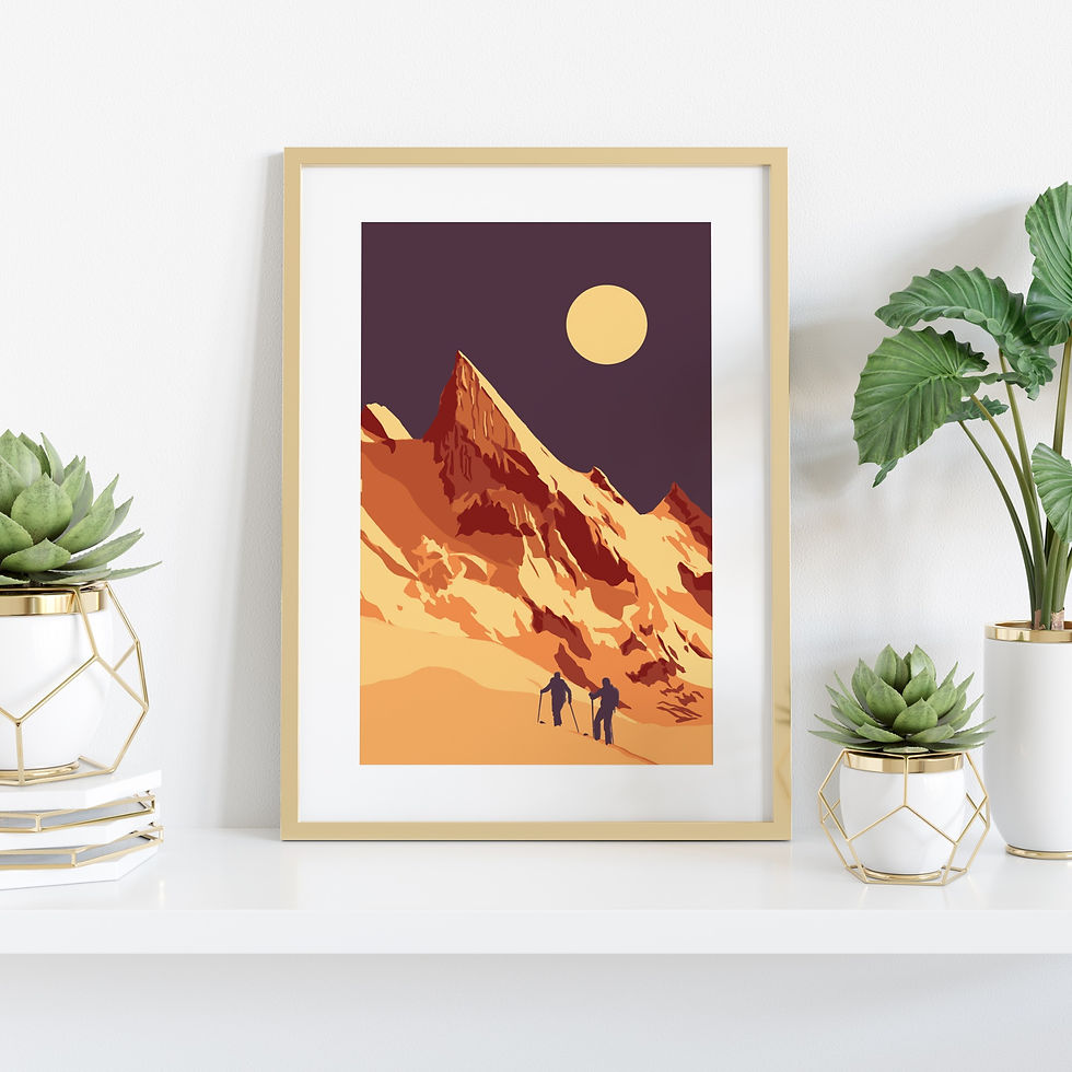 Thumbnail: Laila Peak - Pakistan