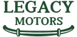 Logo van Legacy Motors