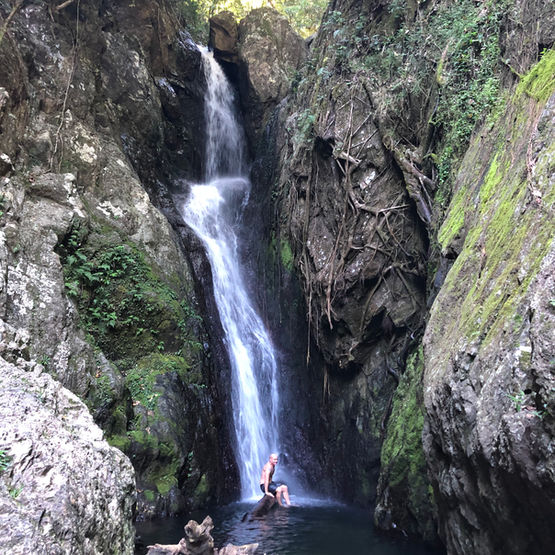 Love of Waterfalls