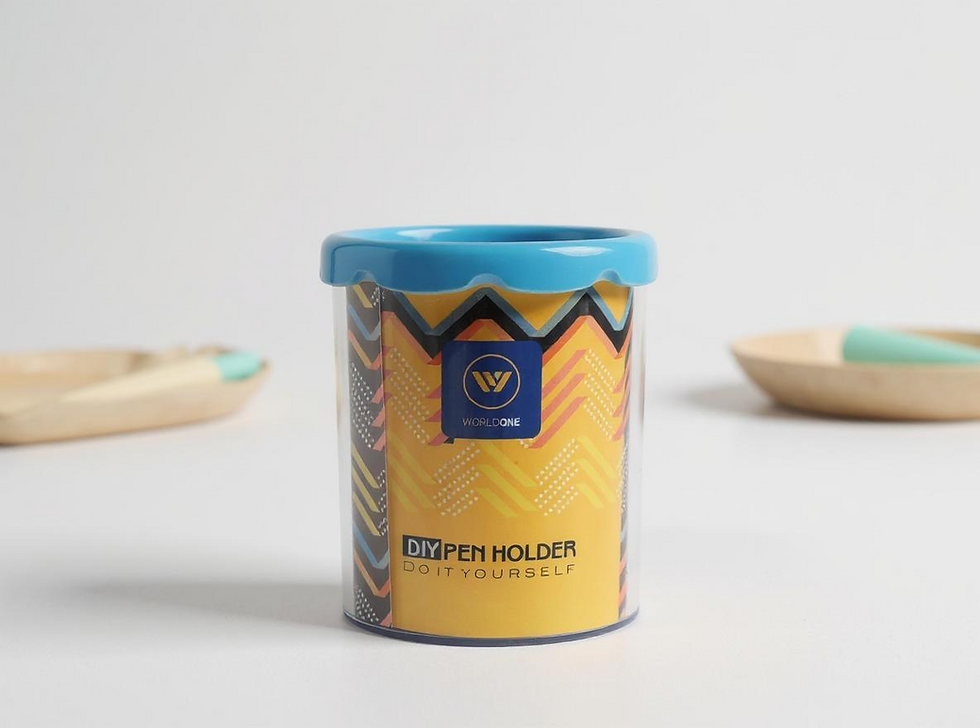 Pen holder world one