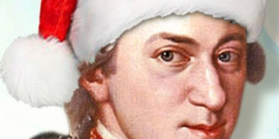 Mozart Requiem & Carols