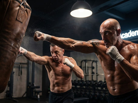 Post: MMA vs Boxe