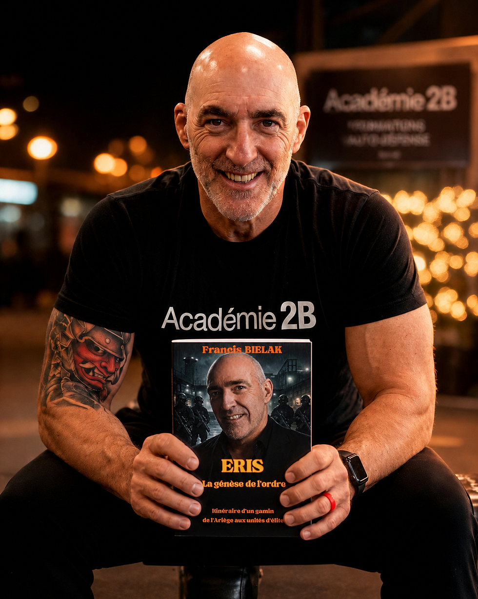 20 ans d'intervention -