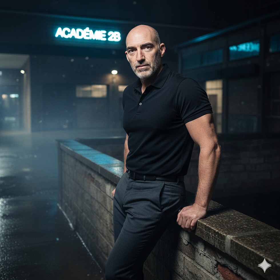 Action + Paroles : Pourquoi votre garde ne suffit plus à vous protéger.