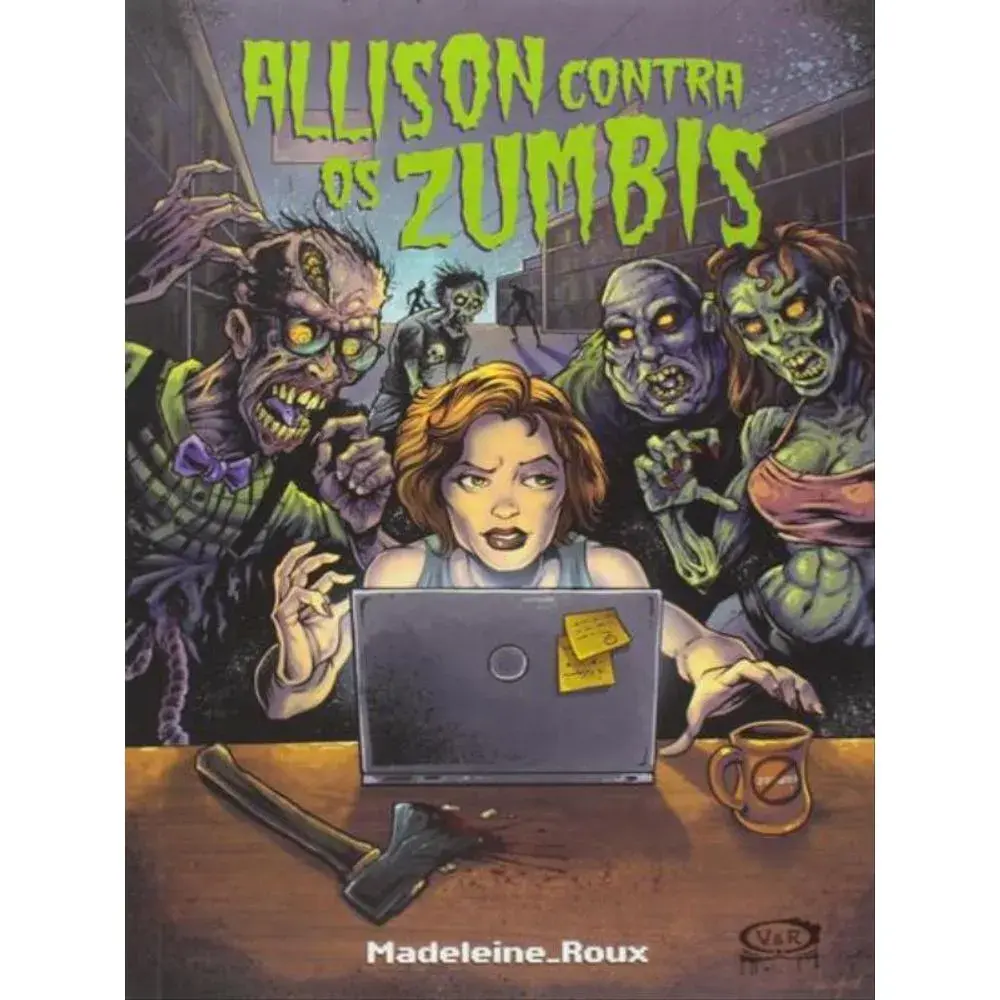 ALLISON CONTRA OS ZUMBIS