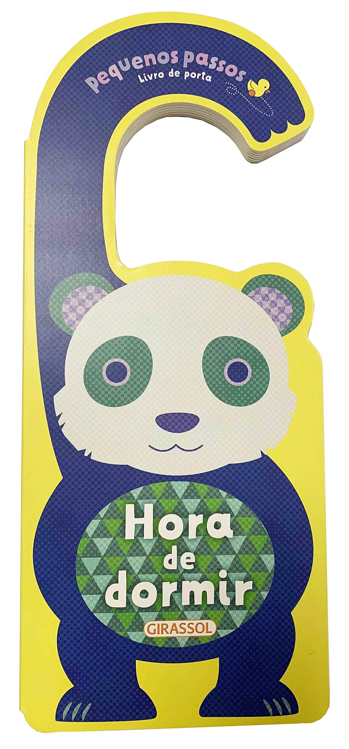 Pequenos Passos - Hora de Dormir