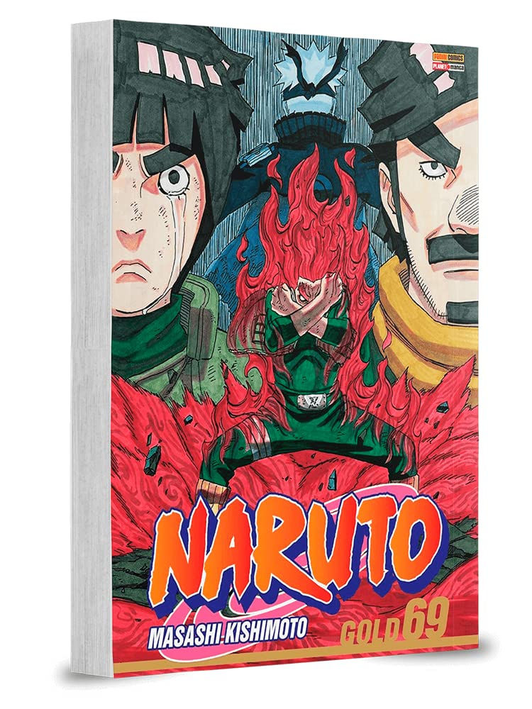 Naruto Gold Vol. 69