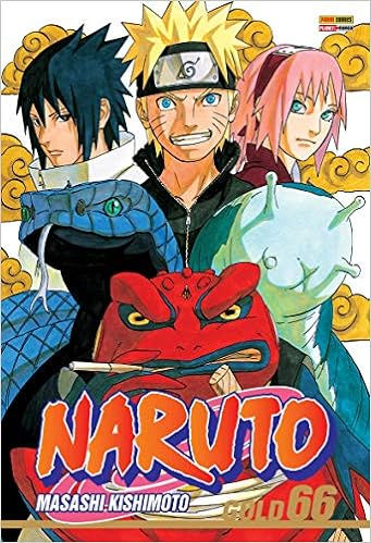 Naruto Gold Vol. 66