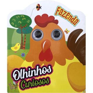 FAZENDA - OLHINHOS CURIOSOS