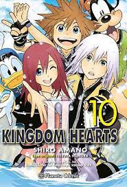 Kingdom Hearts II nº 10