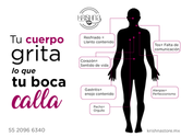 Tu cuerpo te avisa por medio de las enfermedades