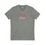 Thumbnail: Ladies T-shirt with Love and a Heart written on the front
