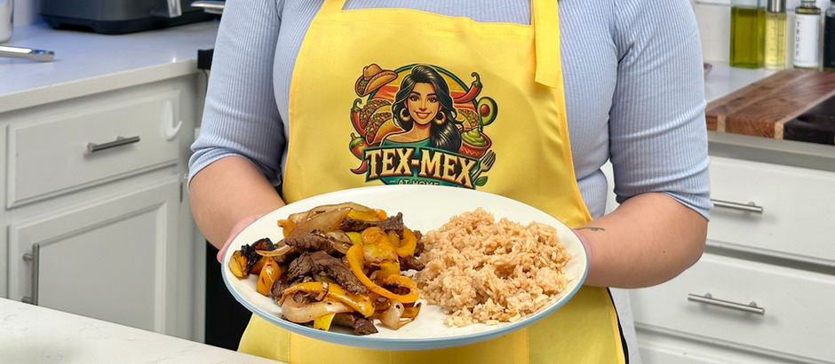 🔥Best Beef Fajitas Recipe: A Tex-Mex Classic!🔥