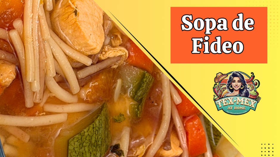 Sopa de Fideo