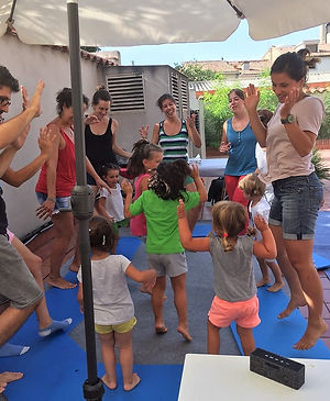Psicomotricitat i psicologia infantil, juvenil. 0-18 anys. Capellades