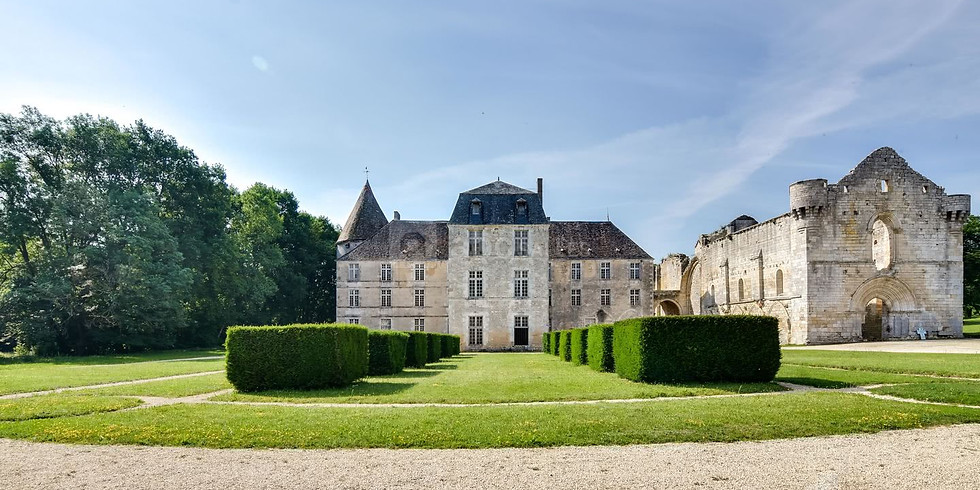 Atelier découverte de l'enluminure