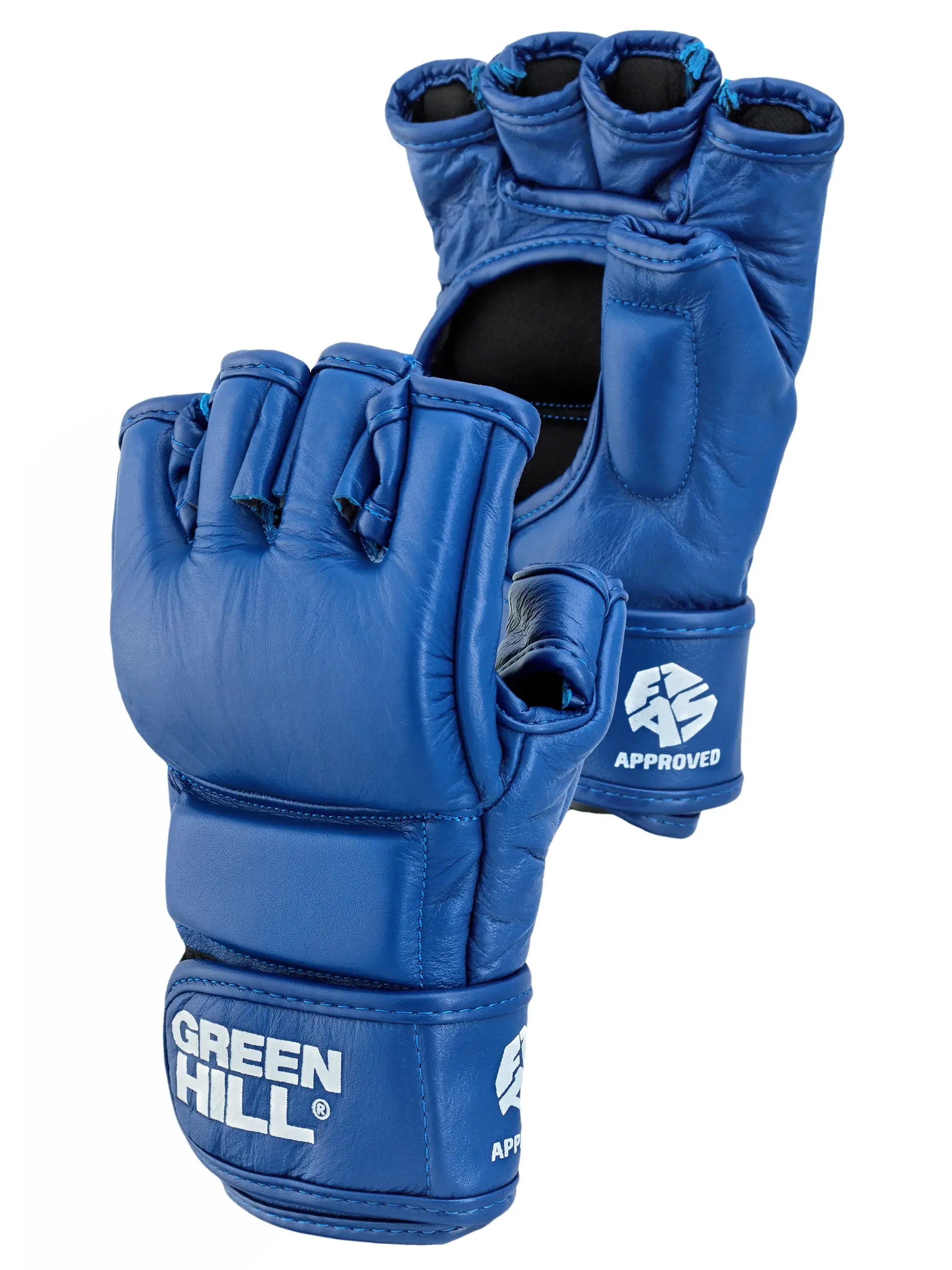 Sambo Handschuh - Leder FIAS zertifiziert