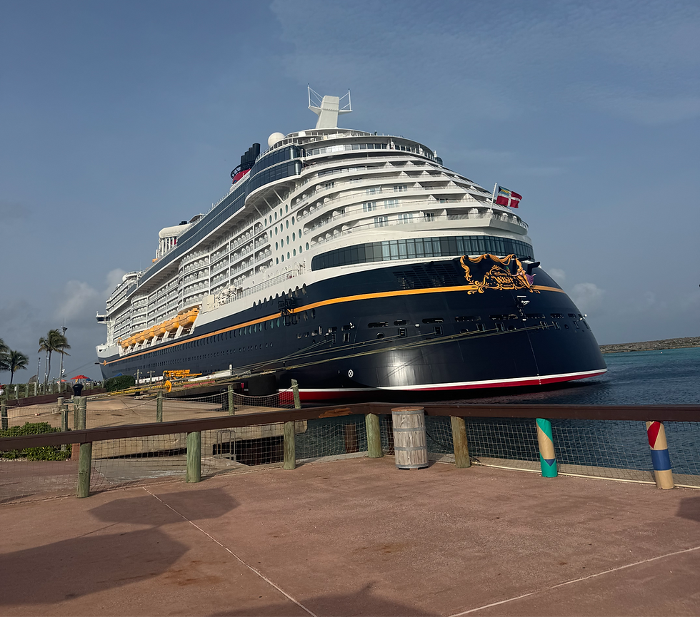 Is a Disney Cruise the Secret Adventure You've Been Missing Out On?