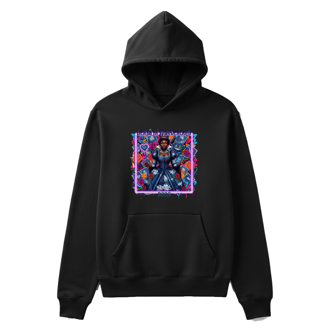 The Denim Duchess (Hoodie)