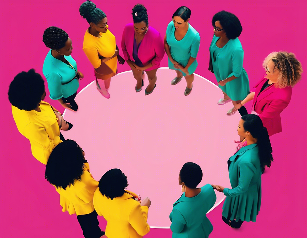 Empowering Women: Join the Movement at Women Rising Together