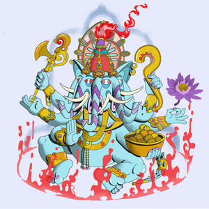 Eclectic Ganesh
