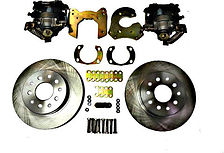 Rear Disc Brake Kit
