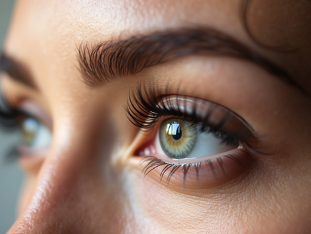 Transform Your Look with Eyelash and Eyebrow Services