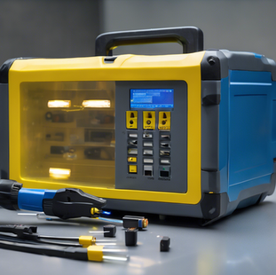 Top-Quality Fiber Splicing Services by QuickSilver Deliveries