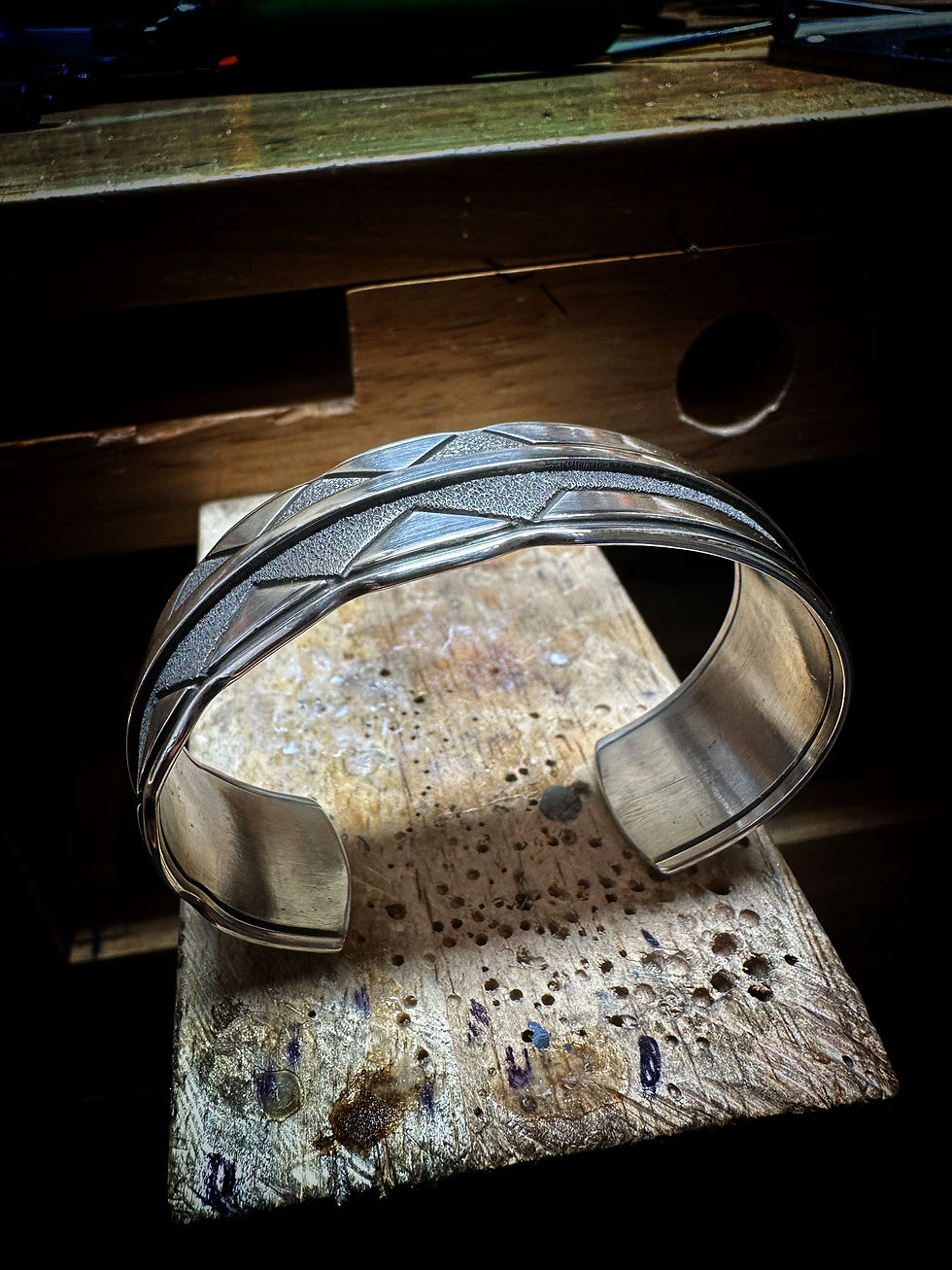 Thumbnail: High Plains Cuff