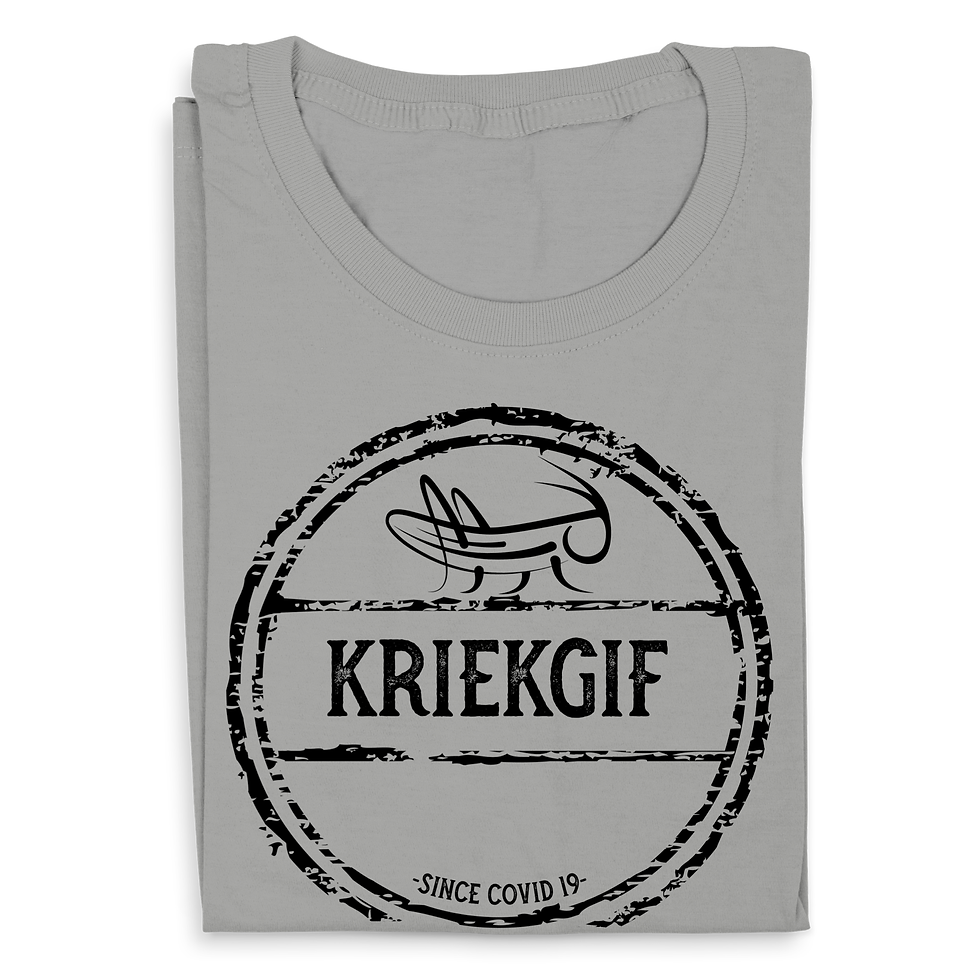 Kriekgif T-hemp