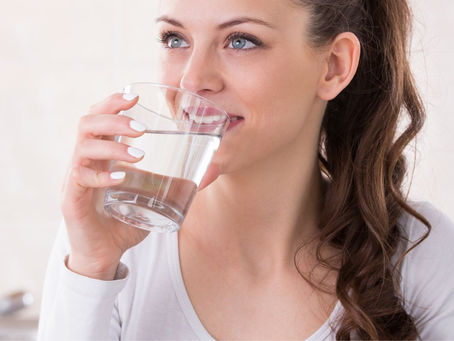 What are the benefits of Water for Glowing and Healthy Skin?