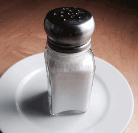 Salt Can Be Good For You